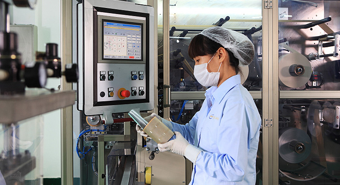 軍工技術背景 德國工藝標準